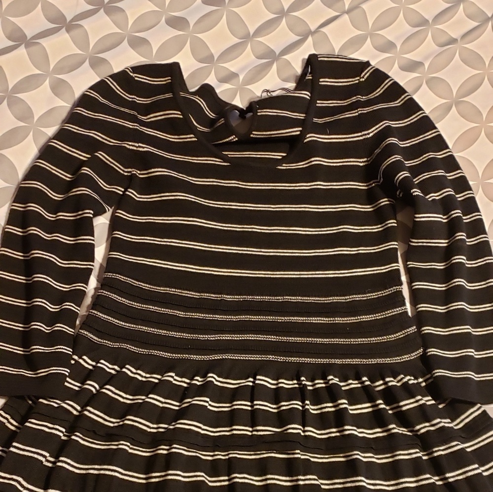 Anthropologie Knitted & Knotted knit dress